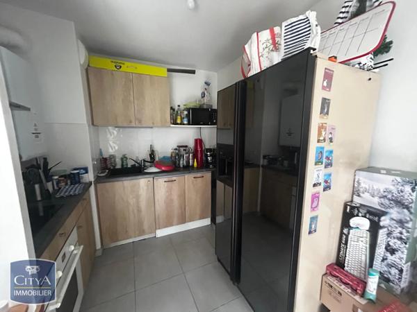 Appartement à vendre 2 pièces 41m²