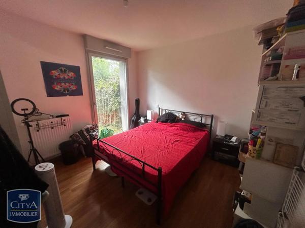 Appartement à vendre 2 pièces 41m²