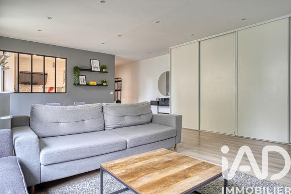 Appartement à vendre 5 pièces 96,19 m² Enghien-les-Bains