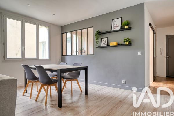 Appartement à vendre 5 pièces 96,19 m² Enghien-les-Bains