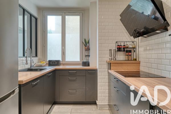 Appartement à vendre 5 pièces 96,19 m² Enghien-les-Bains