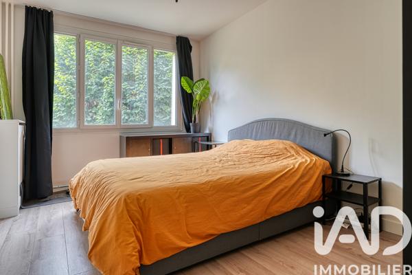 Appartement à vendre 5 pièces 96,19 m² Enghien-les-Bains