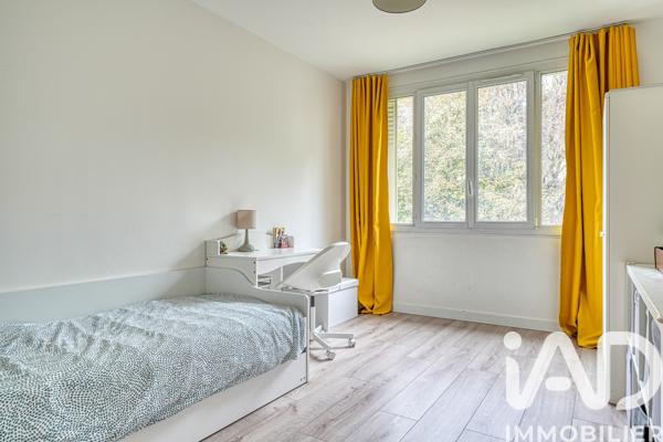 Appartement à vendre 5 pièces 96,19 m² Enghien-les-Bains