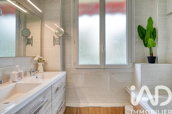 Appartement à vendre 5 pièces 96,19 m² Enghien-les-Bains