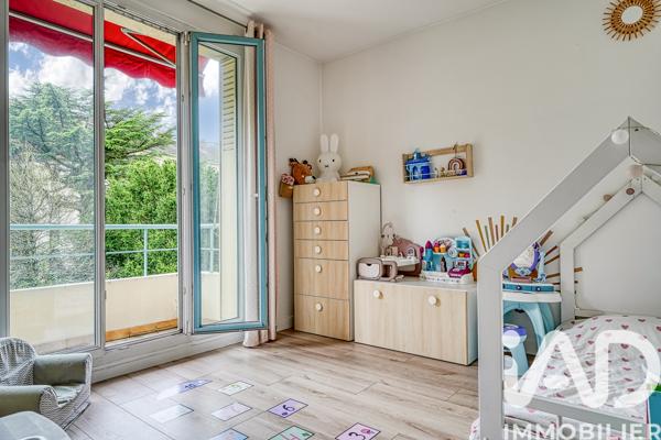 Appartement à vendre 5 pièces 96,19 m² Enghien-les-Bains