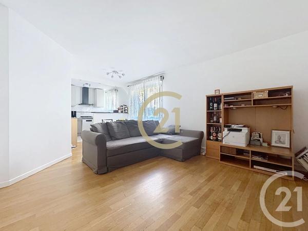 Appartement F3 à vendre  3 pièces - 57,36 m 2   JUVISY SUR ORGE  - 91