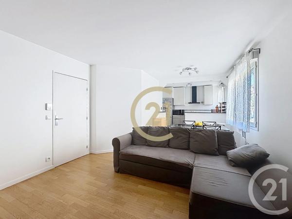 Appartement F3 à vendre  3 pièces - 57,36 m 2   JUVISY SUR ORGE  - 91