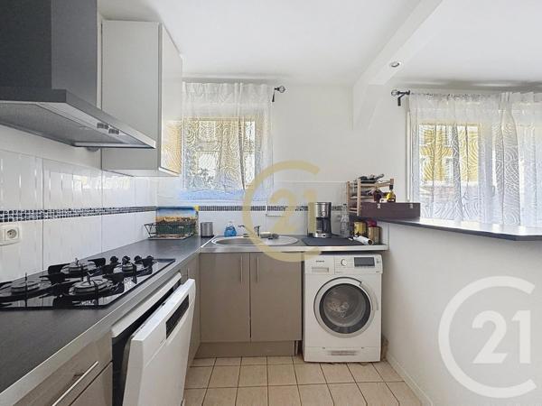 Appartement F3 à vendre  3 pièces - 57,36 m 2   JUVISY SUR ORGE  - 91