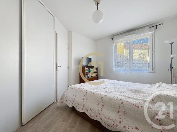 Appartement F3 à vendre  3 pièces - 57,36 m 2   JUVISY SUR ORGE  - 91