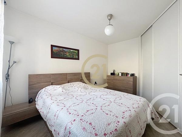Appartement F3 à vendre  3 pièces - 57,36 m 2   JUVISY SUR ORGE  - 91
