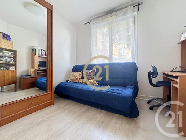 Appartement F3 à vendre  3 pièces - 57,36 m 2   JUVISY SUR ORGE  - 91