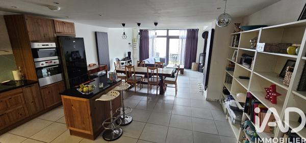 Maison à vendre 4 pièces 95 m² Vendin-le-Vieil