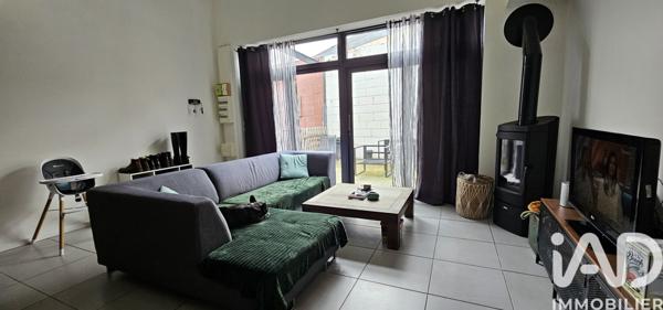 Maison à vendre 4 pièces 95 m² Vendin-le-Vieil