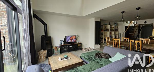 Maison à vendre 4 pièces 95 m² Vendin-le-Vieil