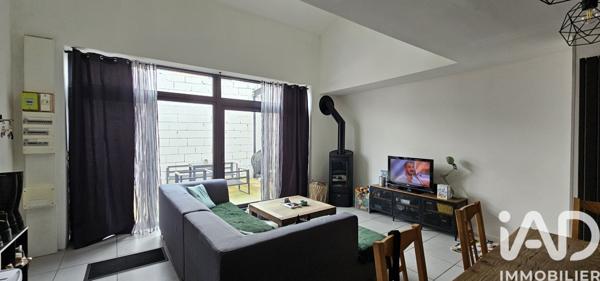 Maison à vendre 4 pièces 95 m² Vendin-le-Vieil