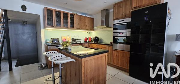 Maison à vendre 4 pièces 95 m² Vendin-le-Vieil