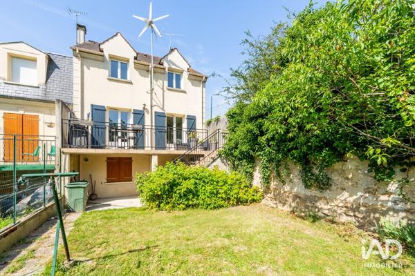 Maison à vendre 6 pièces 130 m² Chevilly-Larue