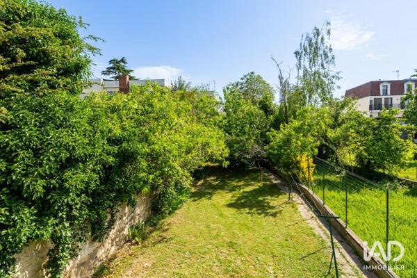 Maison à vendre 6 pièces 130 m² Chevilly-Larue