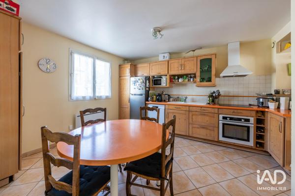 Maison à vendre 6 pièces 130 m² Chevilly-Larue