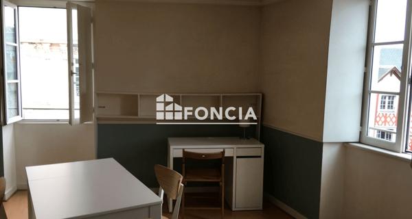 Location Studio 30.11 m² - Rennes 35000