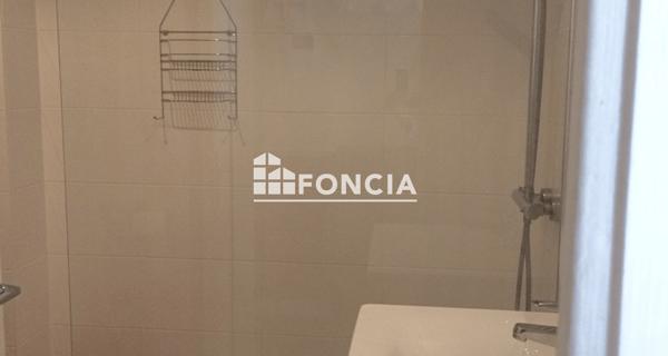 Location Studio 30.11 m² - Rennes 35000