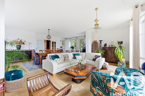 Maison à vendre 6 pièces 143,93 m² Le Perreux-sur-Marne