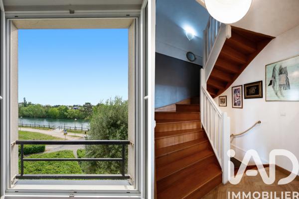 Maison à vendre 6 pièces 143,93 m² Le Perreux-sur-Marne