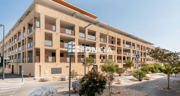 À vendre Appartement 2 pièces 44 m² - Aix-en-provence 13100