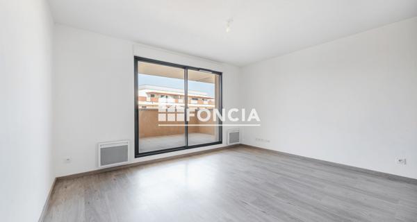 À vendre Appartement 2 pièces 44 m² - Aix-en-provence 13100