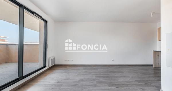 À vendre Appartement 2 pièces 44 m² - Aix-en-provence 13100