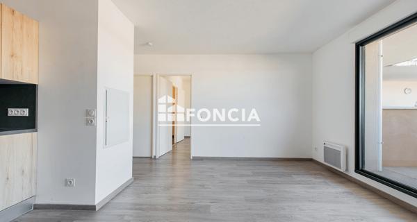 À vendre Appartement 2 pièces 44 m² - Aix-en-provence 13100