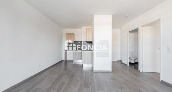 À vendre Appartement 2 pièces 44 m² - Aix-en-provence 13100