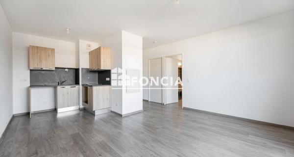 À vendre Appartement 2 pièces 44 m² - Aix-en-provence 13100