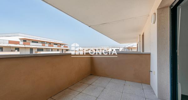 À vendre Appartement 2 pièces 44 m² - Aix-en-provence 13100