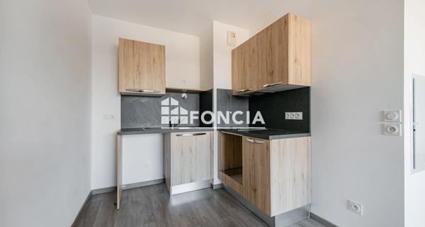 À vendre Appartement 2 pièces 44 m² - Aix-en-provence 13100