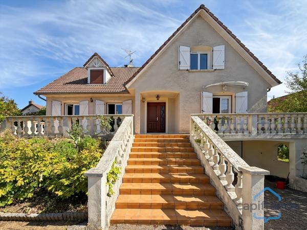 MAISON INDIVIDUELLE A RENOVER