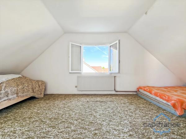 MAISON INDIVIDUELLE A RENOVER