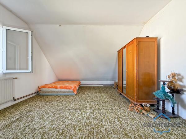 MAISON INDIVIDUELLE A RENOVER