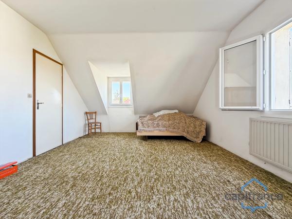 MAISON INDIVIDUELLE A RENOVER
