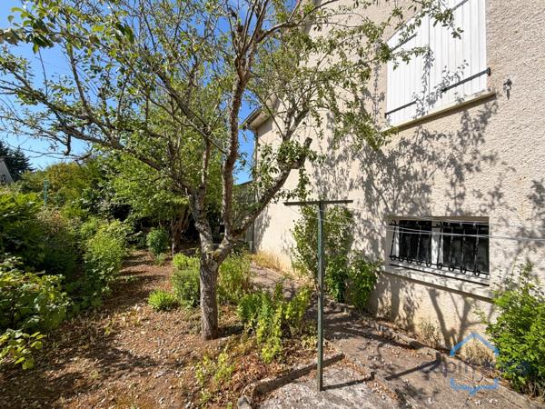 MAISON INDIVIDUELLE A RENOVER