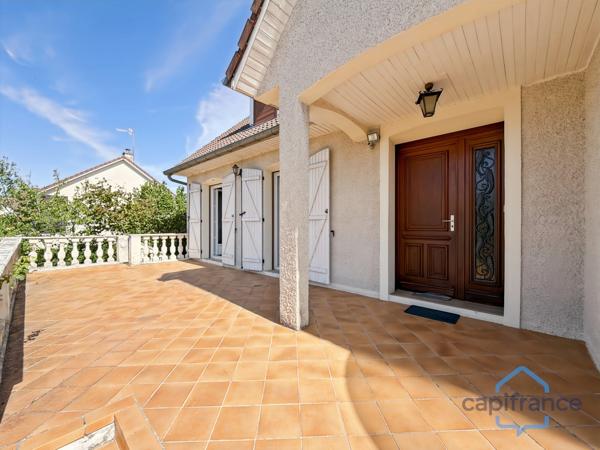 MAISON INDIVIDUELLE A RENOVER