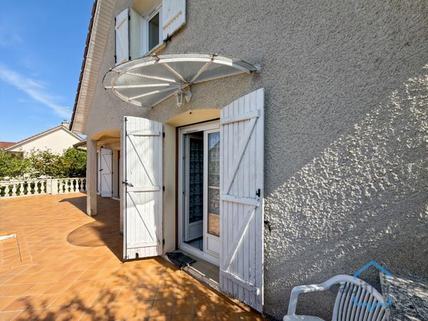 MAISON INDIVIDUELLE A RENOVER