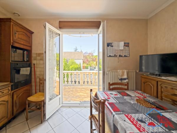MAISON INDIVIDUELLE A RENOVER