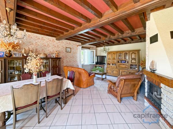 MAISON INDIVIDUELLE A RENOVER