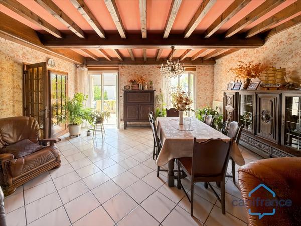 MAISON INDIVIDUELLE A RENOVER