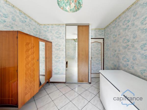 MAISON INDIVIDUELLE A RENOVER