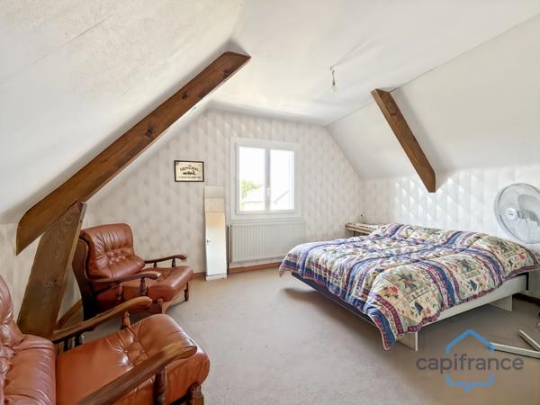 MAISON INDIVIDUELLE A RENOVER
