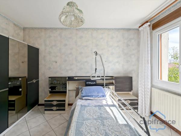 MAISON INDIVIDUELLE A RENOVER