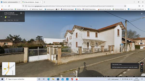 Appartement 3 chambre(s) à vendre - Gleizé, Rhône - 69