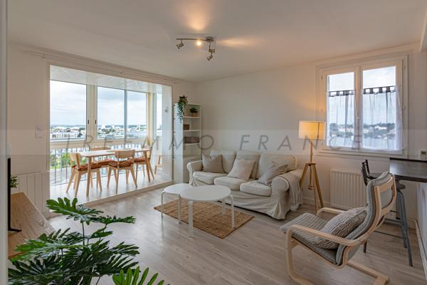 Appartement 4 pièce(s) 3 chambre(s) 76.43 m²